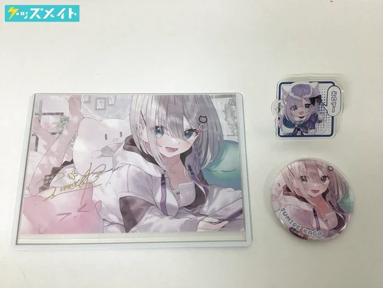 ぶいすぽっ! 花芽すみれ 4周年記念2022 グッズ まとめ売り