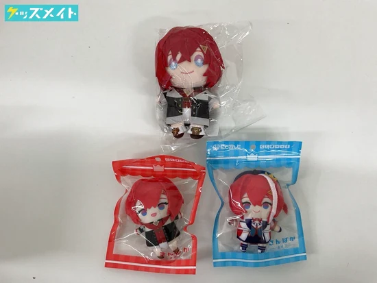 アンジュ・カトリーナ にじぬい にじパペット