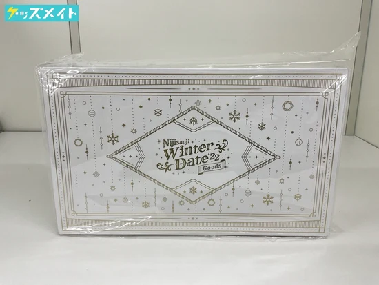 アンジュ・カトリーナ ウィンターデート2022 ギフトボックス