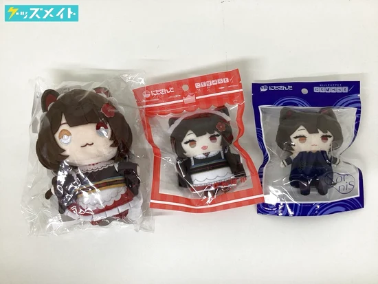 戌亥とこ にじぬい にじぱぺっと