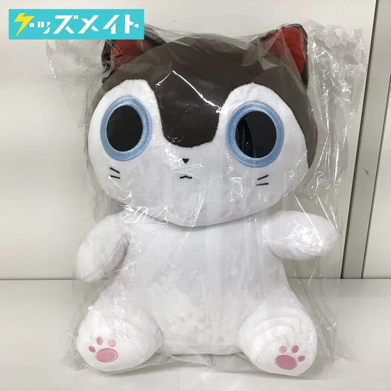 戌亥とこ さんばか 4th Anniversary バンケン ぬいぐるみ