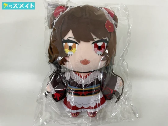 さんばか 5th Anniversary ぬいぐるみ 戌亥とこ