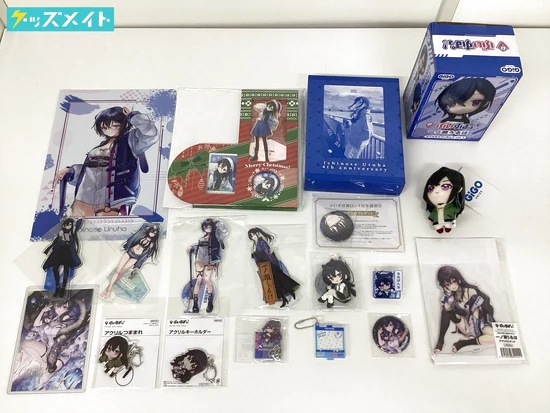 一ノ瀬うるは グッズ フィギュア アクリルスタンド 他