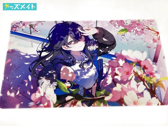 一ノ瀬うるは 5周年記念2024グッズ デスクマット