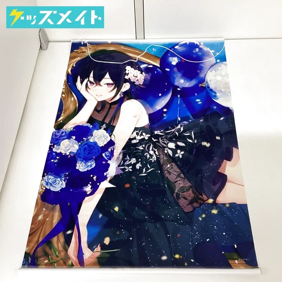 一ノ瀬うるは 活動3周年記念グッズ B2タペストリー