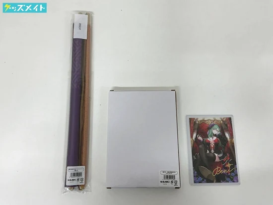 八雲べに 誕生日記念 グッズ 2023 2024 タペストリー フォトスタンド 他