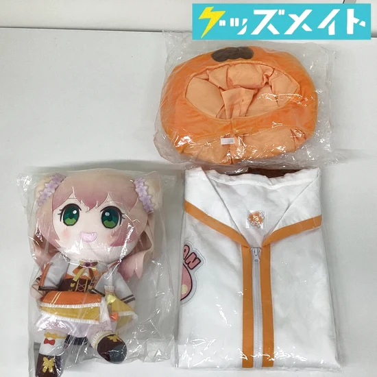 桃鈴ねね 活動4周年記念 グッズ ぬいぐるみ ジャージ 他