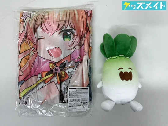 桃鈴ねね グッズ ねね推しはっぴ ぬいぐるみ