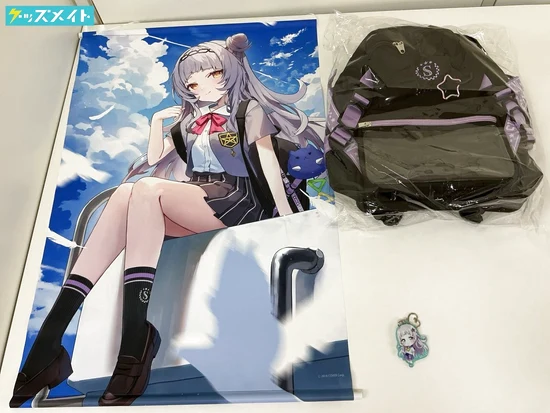 紫咲シオン 活動6周年 グッズ