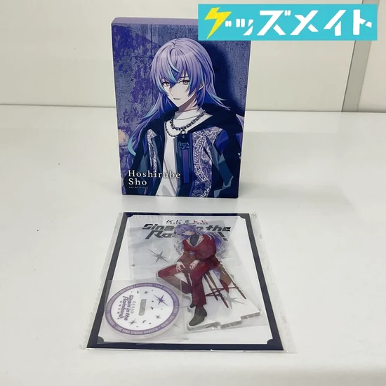 にじさんじ 星導ショウ オードトワレ 香水
