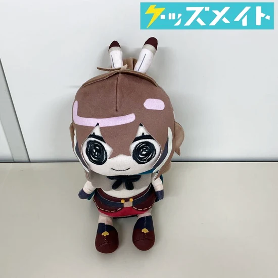 ホロライブEnglish BEEGsmol 七詩ムメイ ぬいぐるみ