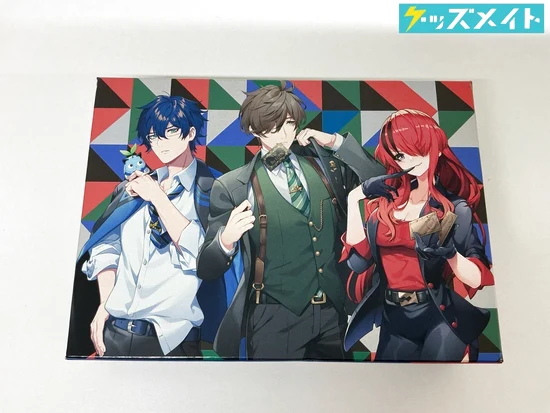 にじさんじ レオス・ヴィンセント＆オリバー＆エバンス＆レイン・パターソン にじさんじ香水