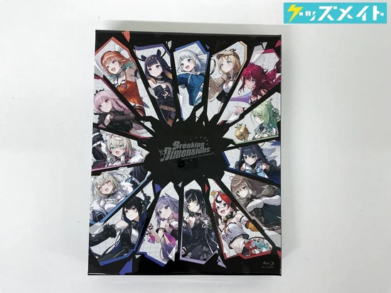 ホロライブ hololive English 2nd Concert -Breaking Dimensions