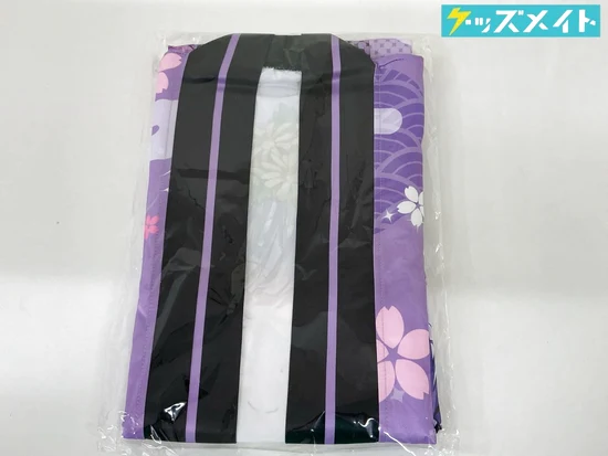 ぶいすぽっ！法被 巫女 紫宮るな