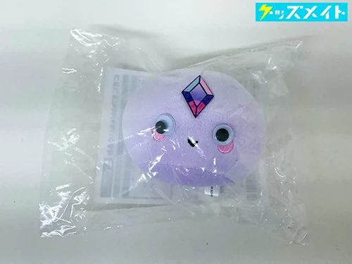 ホロライブ 古石ビジュー 誕生日記念 2024 グッズにぎにぎPebbleぬいぐるみ