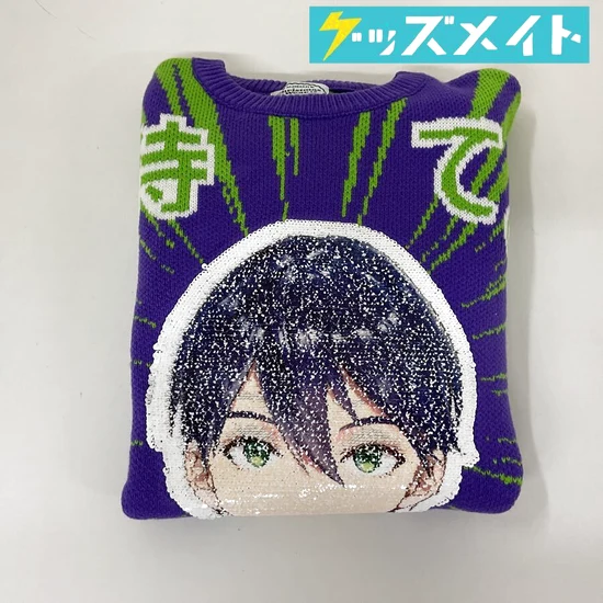 にじさんじ 剣持刀也 Christmas Wear ダサセーター