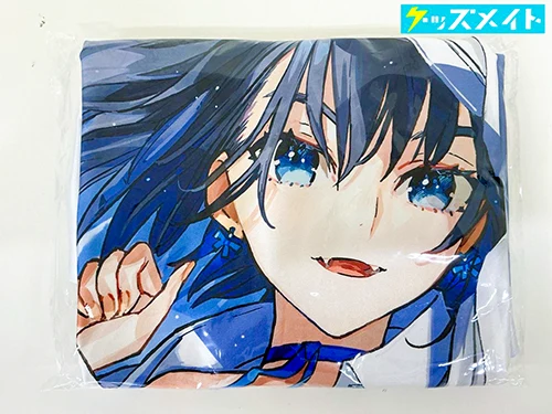 ホロライブ オーロ・クロニー 誕生日記念2022 抱き枕カバー