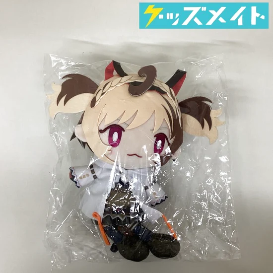 ジジ・ムリン 誕生日記念2025 ファンタジージジ ぬいぐるみ