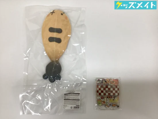 ジジ・ムリン 活動1周年記念 グレムぬいぐるみ アクリルジオラマスタンド