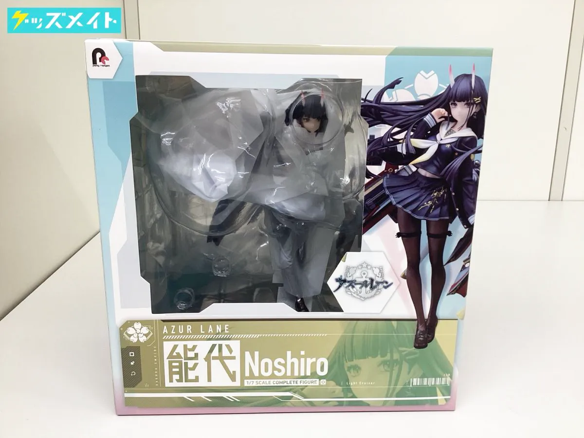 アズールレーン 能代 1/7 スケール 塗装済完成品フィギュア