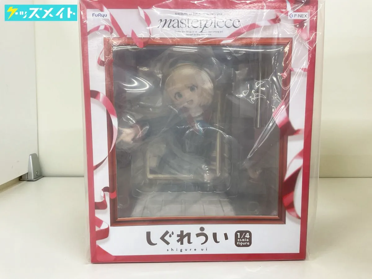 しぐれうい masterpiece 1/4スケールフィギュア FuRyu