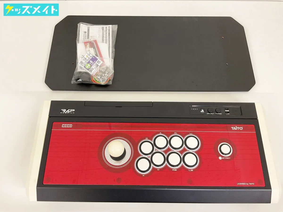 PS3 リアルアーケードPro.3 PREMIUM VLX HORI コントローラー