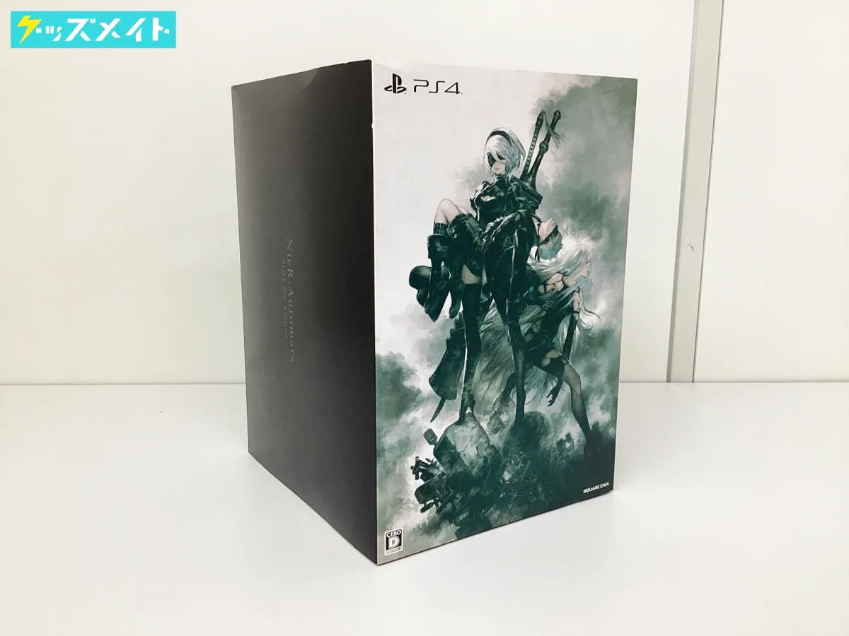 PS4 NieR Automata Black Box Edition