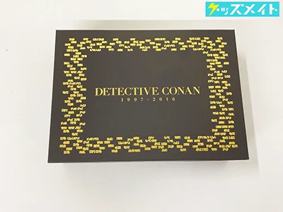 劇場版 名探偵コナン 20周年記念 Blu-rayBOX vol.2 同梱特典 ムービーマークデザイン ピンバッジコレクション(20個セット)