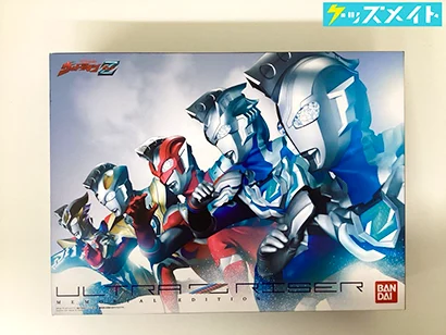 バンダイ ウルトラマンZ ウルトラゼットライザー -MEMORIAL EDITION-