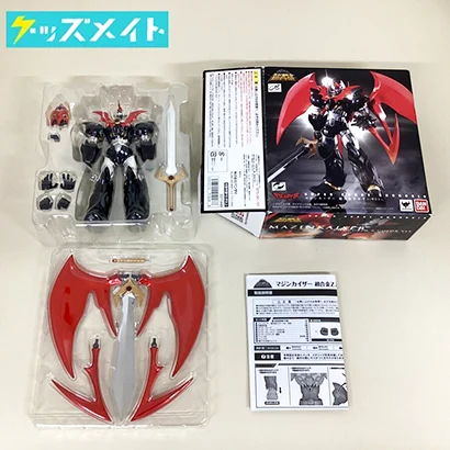スーパーロボット超合金 マジンカイザー 超合金Zカラー Ver