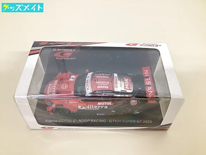 Spark 1/43 Niterra MOTUL Z NDDP RACING GT500 SUPER GT 2023 #3