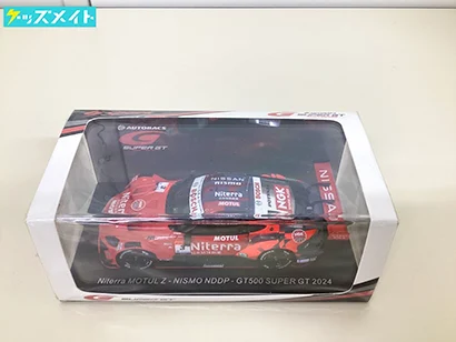 スパーク 1/43 Niterra MOTUL Z NISMO NDDP GT500 SUPER GT 2024 #3