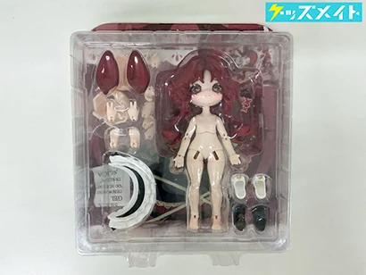 Inedible Doll 不可食用人形 月飛び時間 BJDブラインドドール シリーズ 蝶衣