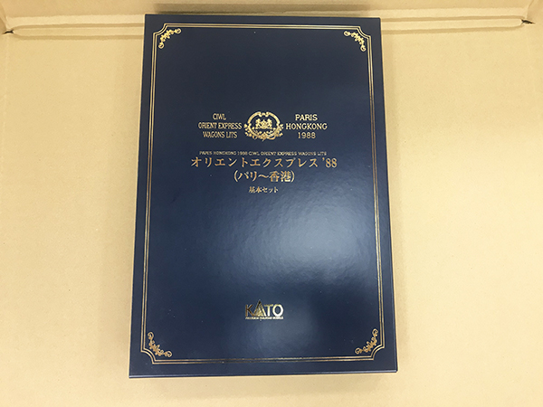 KATO 鉄道模型買取