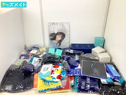 声優 水瀬いのり グッズ ブルーレイ どんぶり ペンライト 他