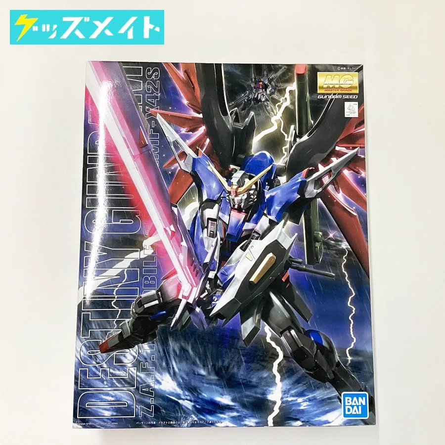 MG ZGMF-X42S ディスティニーガンダム
