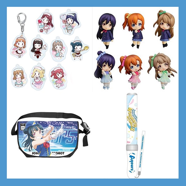 ラブライブグッズ高価高価 買取 アップ中 グッズメイト グッズ買取専門店