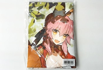 Fate/EXTELLA フェイト あみあみ特典 玉藻 ネロ A3タペストリー タペストリー買取
