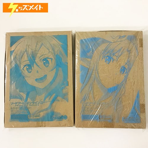 ソードアート・オンラインⅡ シャワータペストリー アスナ , シノン買取