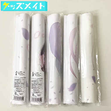 冴えない彼女の育てかた 深崎暮人展 来場者限定 描き下ろしB2半裁タペストリー 5種 買取