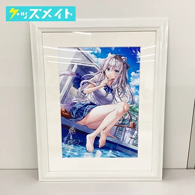 藤真拓哉 E2複製原画 エツフロ vol.2