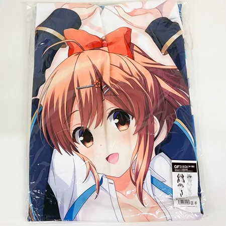 QualiArts ガールフレンド(仮) 2022マドンナ選抜総選挙 櫻井明音 抱き枕カバー