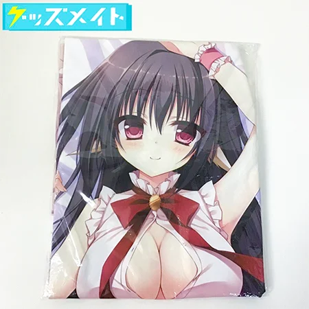 未開封】C90 コミケ Chericot＊Rozel アスモデウス 抱き枕カバー 茉宮祈芹 買取