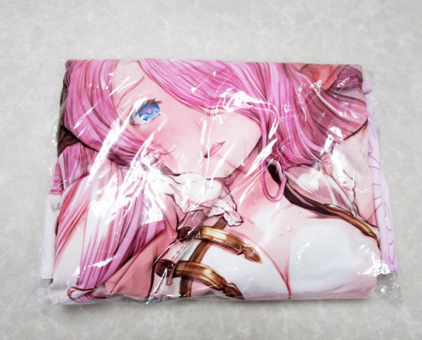 グランブルファンタジー抱き枕カバー買取