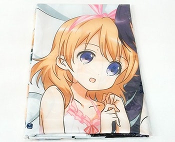 ごちうさ抱き枕カバー買取