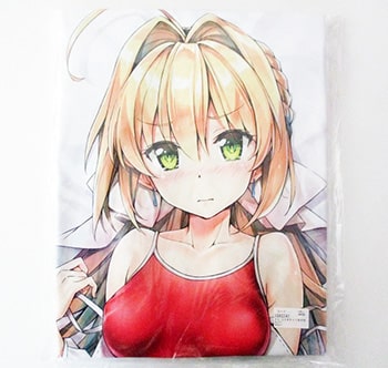未開封 KOTATSU ROOM 小龍 C93 FGO ネロ/スク水タイツ 抱き枕カバー買取