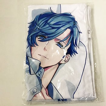 【未使用】B-PROJECT 愛染健十 等身大抱き枕カバー 買取