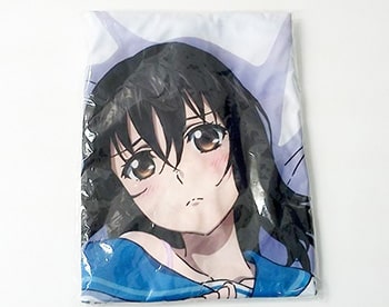 【未開封】 ストライク・ザ・ブラッド A 姫柊 雪菜 抱き枕カバー買取