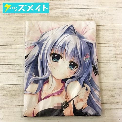 【未開封】9-nine- はるいろはるこいはるのかぜ 香坂春風 抱き枕カバー 有償特典 和泉つばす 買取