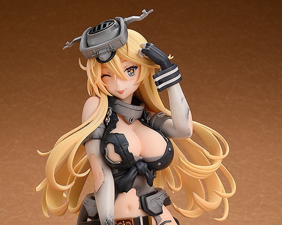 艦これIowa